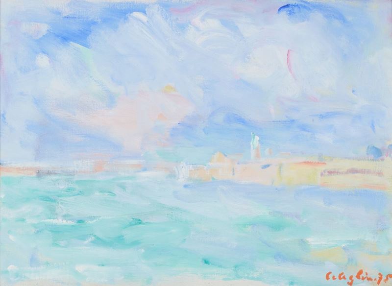 Orazio Celeghin - Venezia