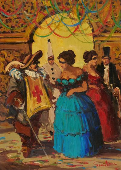 Ballo in Maschera