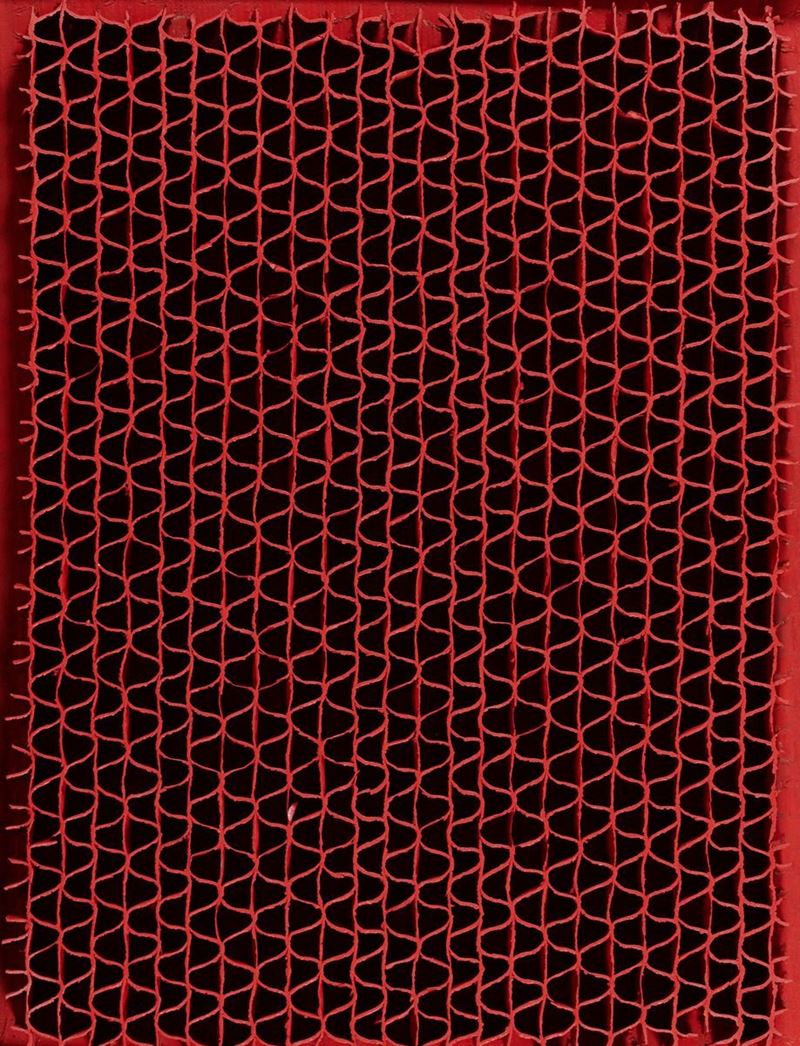 Labirinto rosso