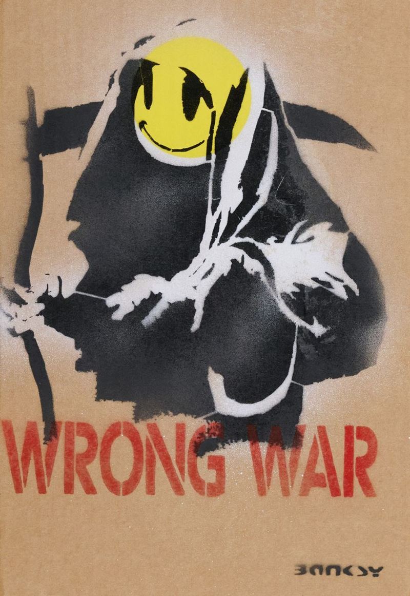 Wrong war