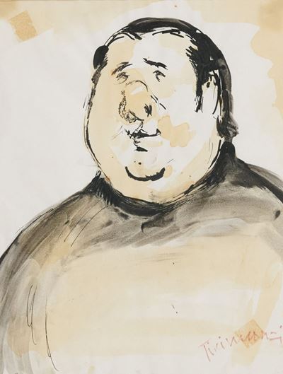 Ritratto di Giorgio Bertolini