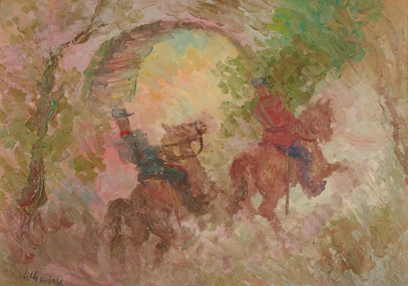 Guido Guidi - Soldati