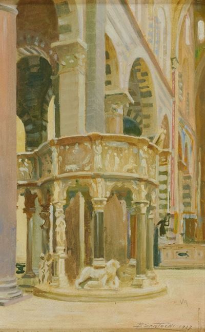 Interno di Chiesa