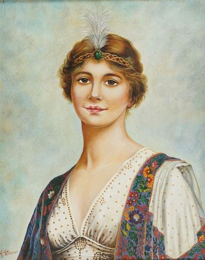 Ritratto di Nobildonna