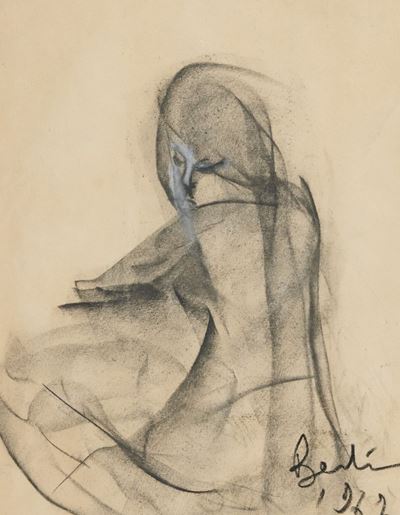 Figura di Spalle