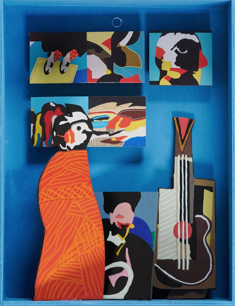 Teatrino - Il collezionista