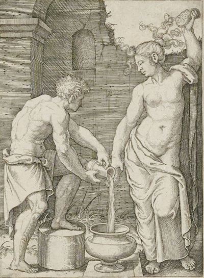 Preparativi del Bagno