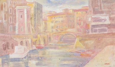 Canale di Livorno