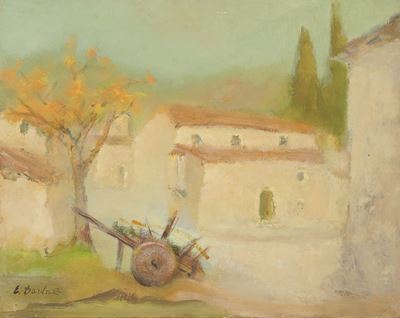 Paesaggio D'autunno