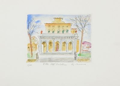 Villa Dell'ombrellino