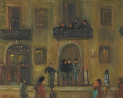 Caffè della Posta Prato