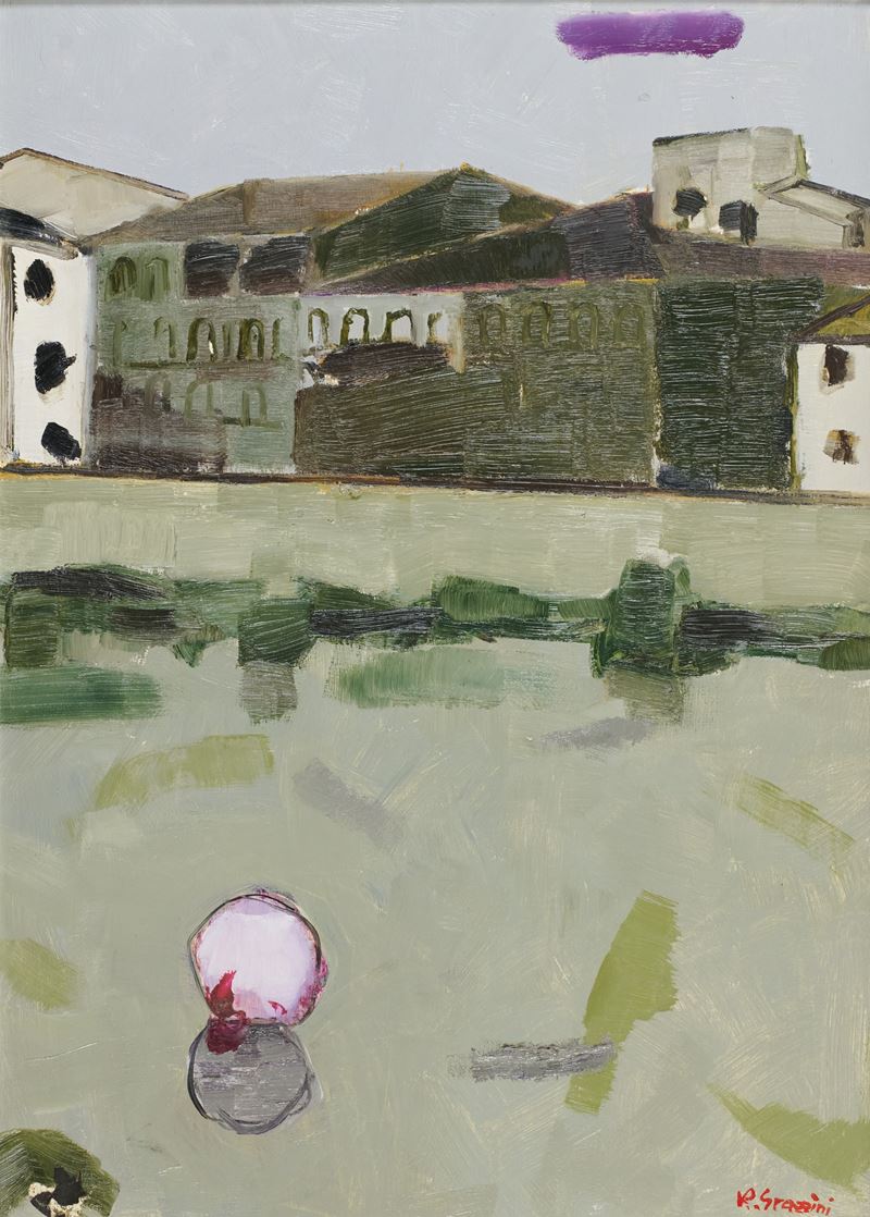 Renzo Grazzini - Paesaggio