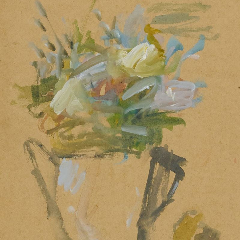 Mario Marcucci - Vaso di Fiori
