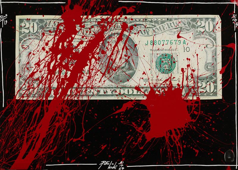 Blood money