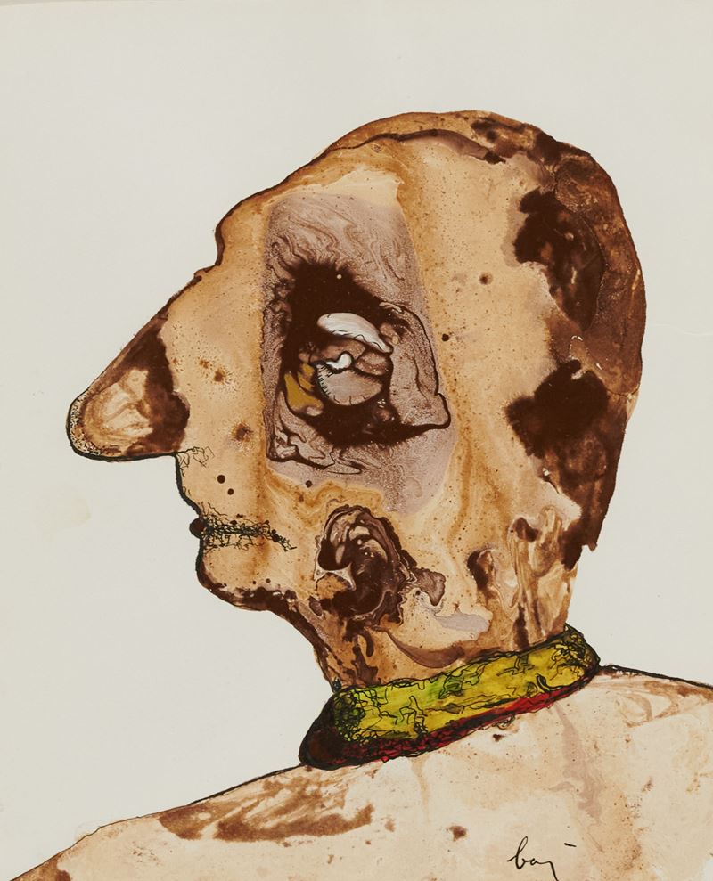 Illustrazione de "Il Deserto dei Tartari"