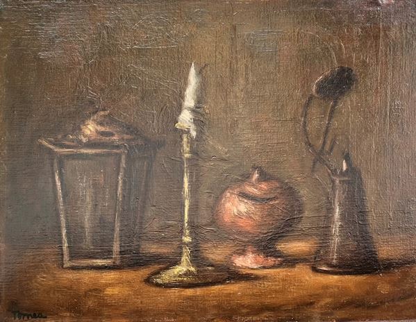 Fiorenzo Tomea - Lanterne