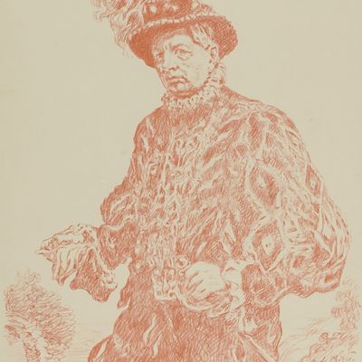 Autoritratto