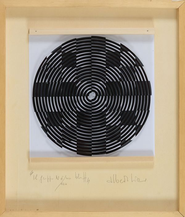 Alberto Biasi - Il gruppo N era un bluff