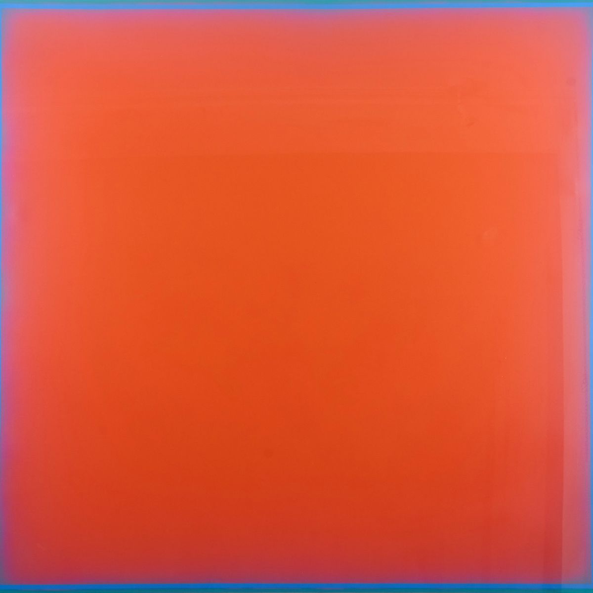Orange Boarded Blue