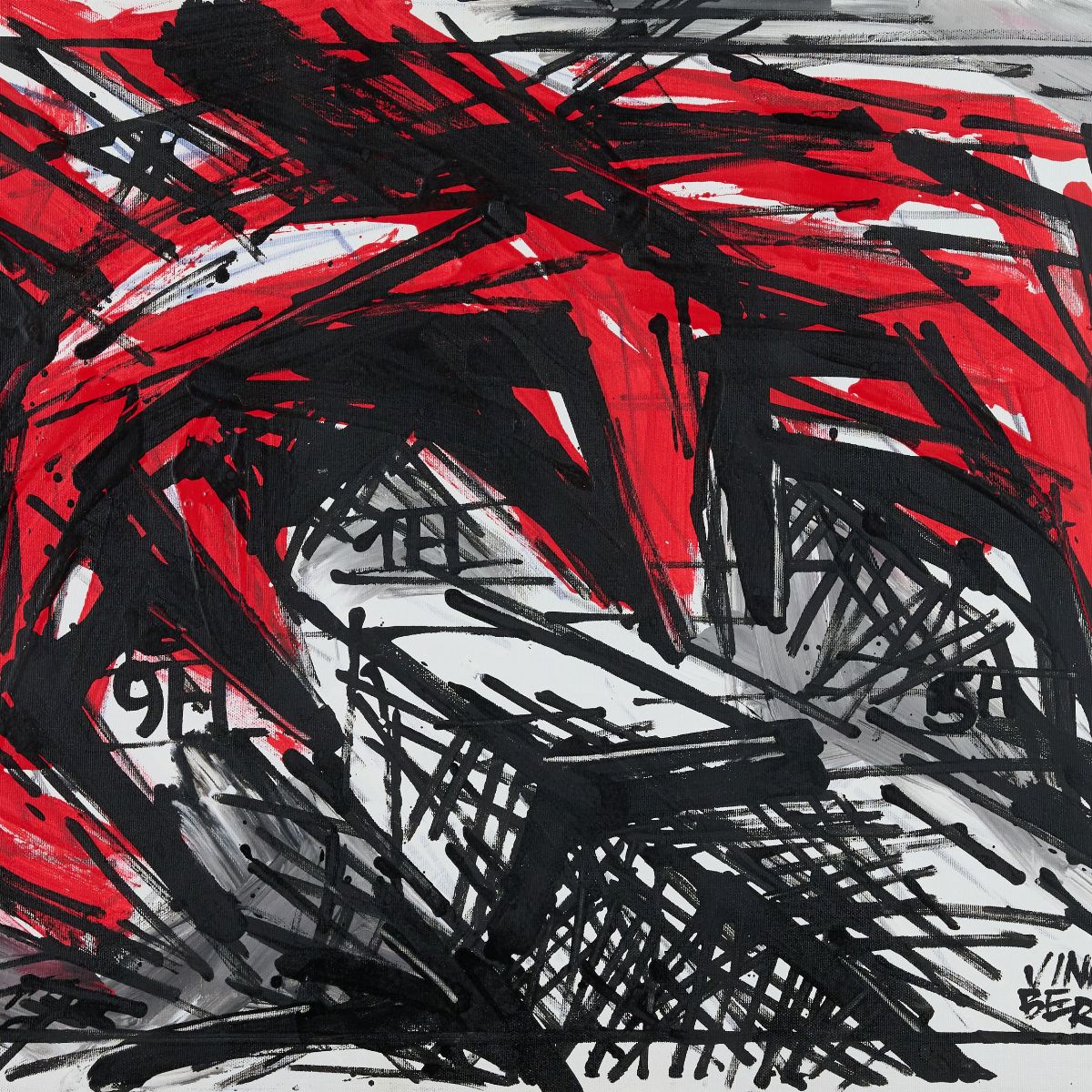 Antagonista e costruzione positiva 9H-1H-5H