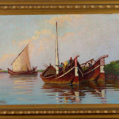 Becolini con Pescatori