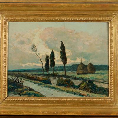 Paesaggio Toscano