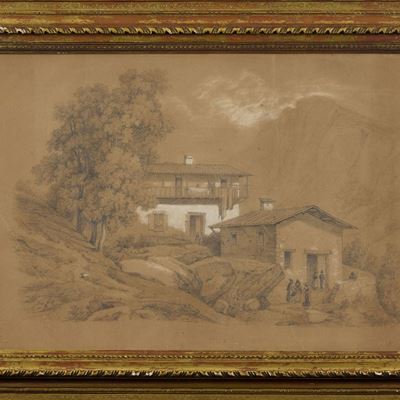 Paesaggio con Figure