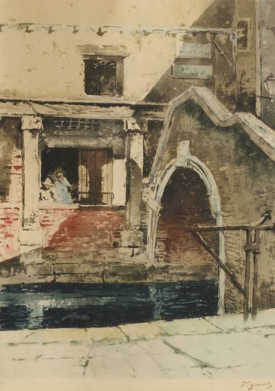 Ponte dei Miracolo- Venezia