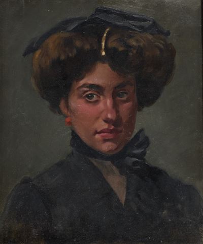 Ritratto di Signora