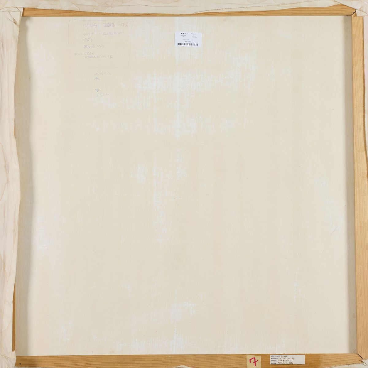 Opus 257 B
