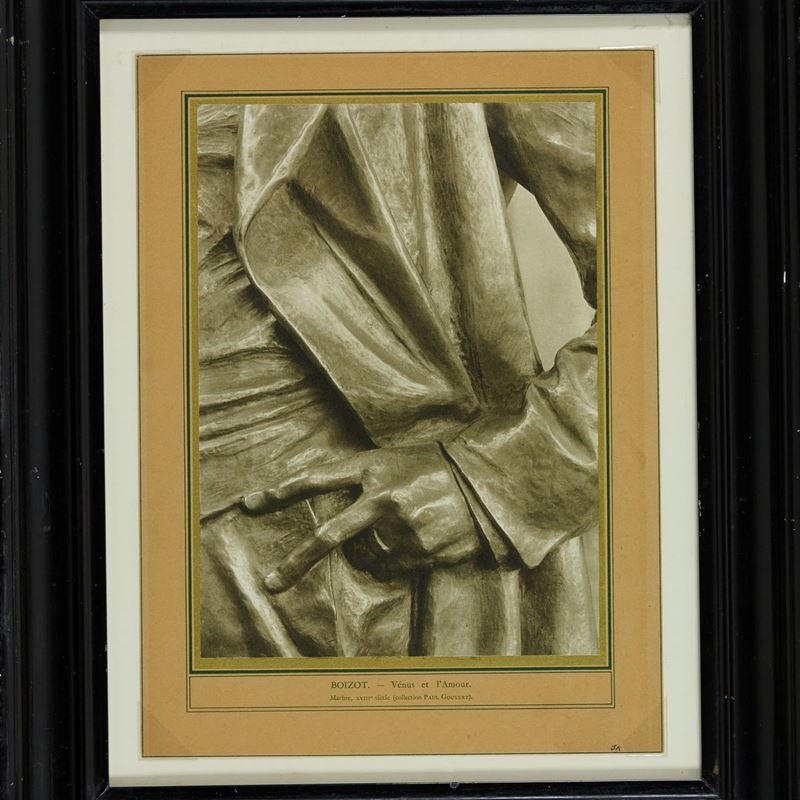 Boizot Venus et l'Amour
