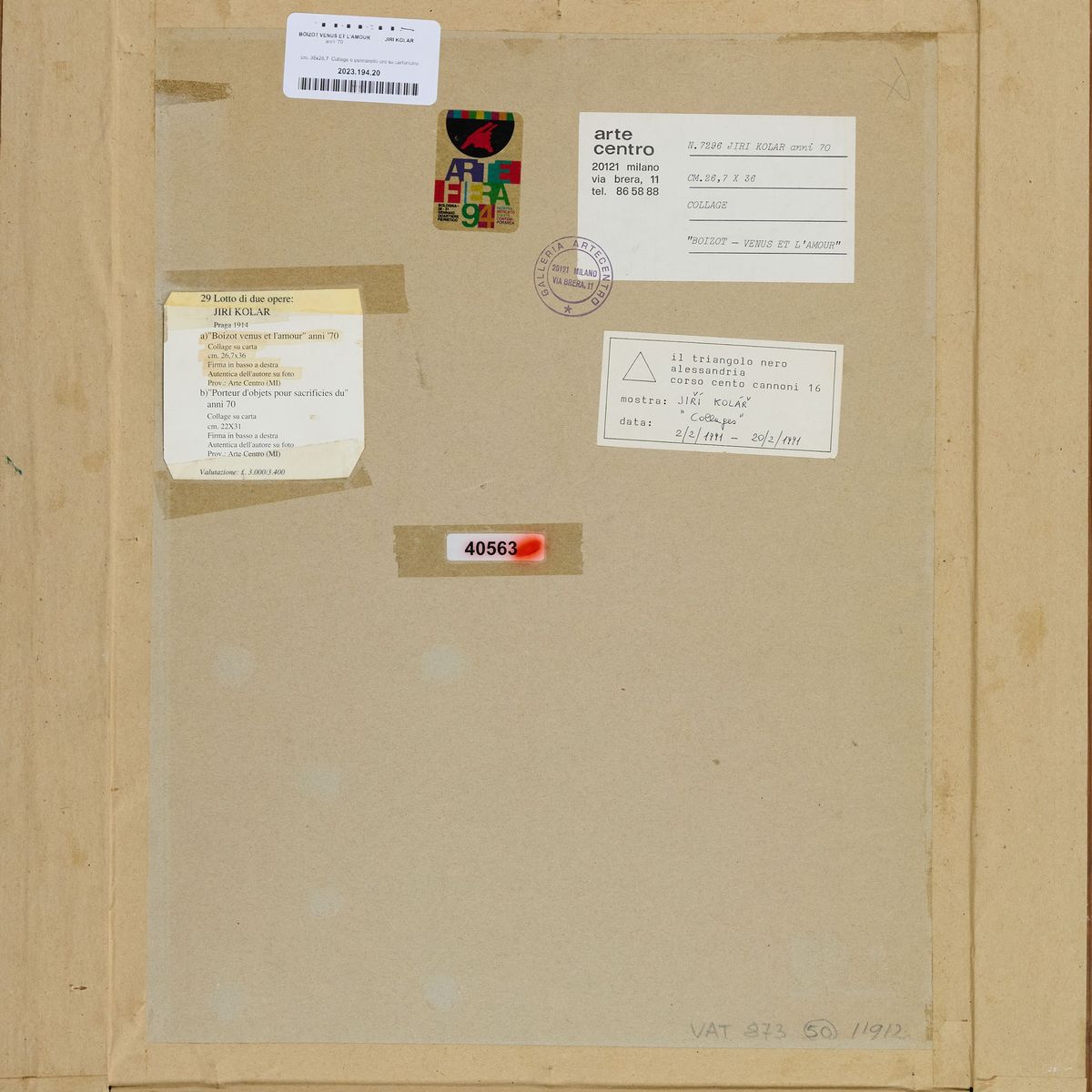 Boizot Venus et l'Amour