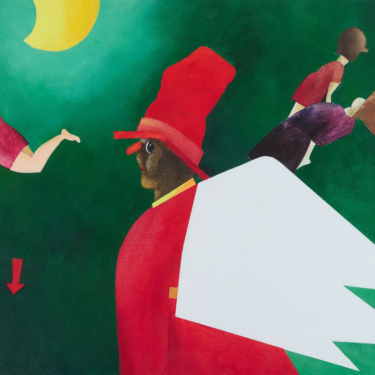 Emilio Tadini - Fiaba