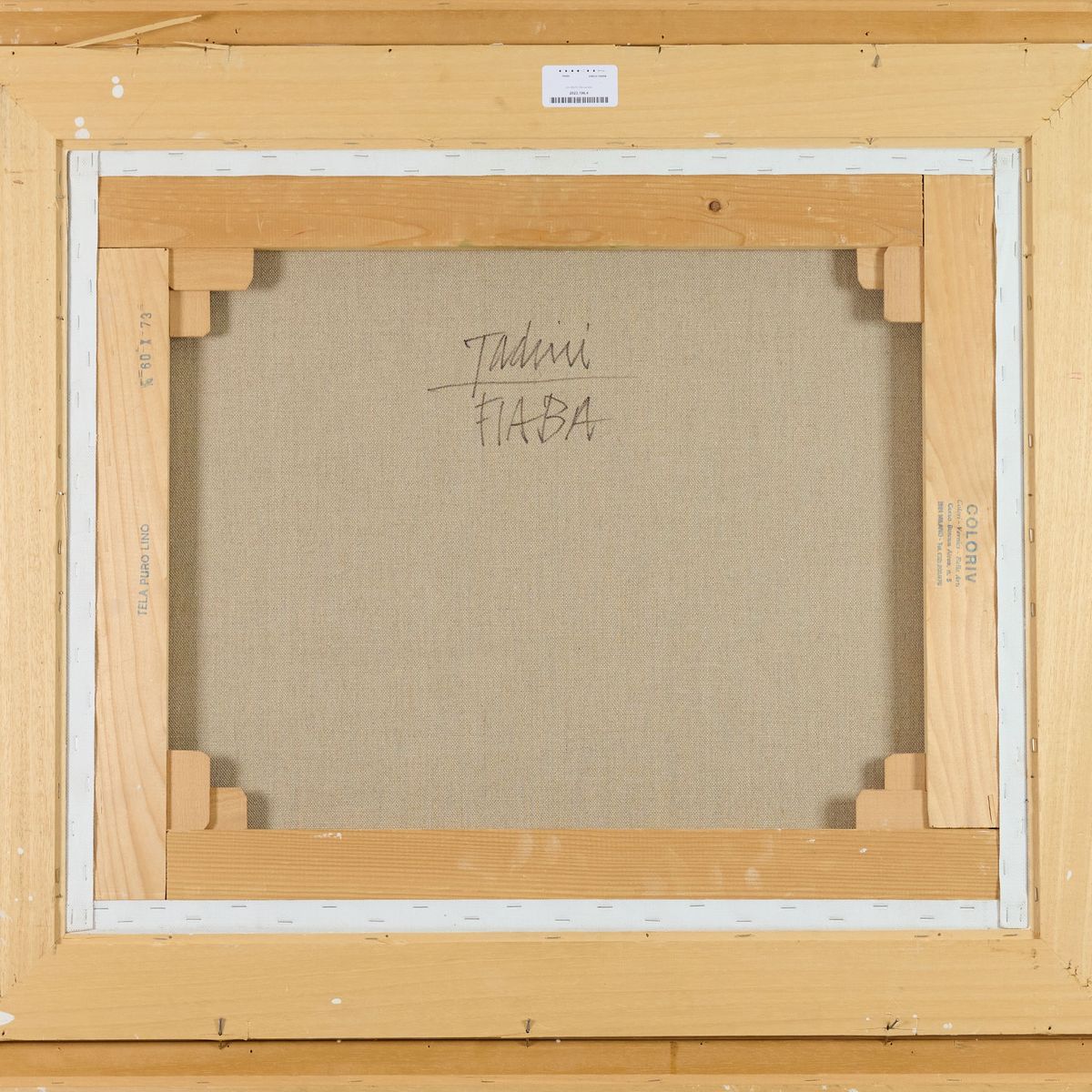Emilio Tadini - Fiaba