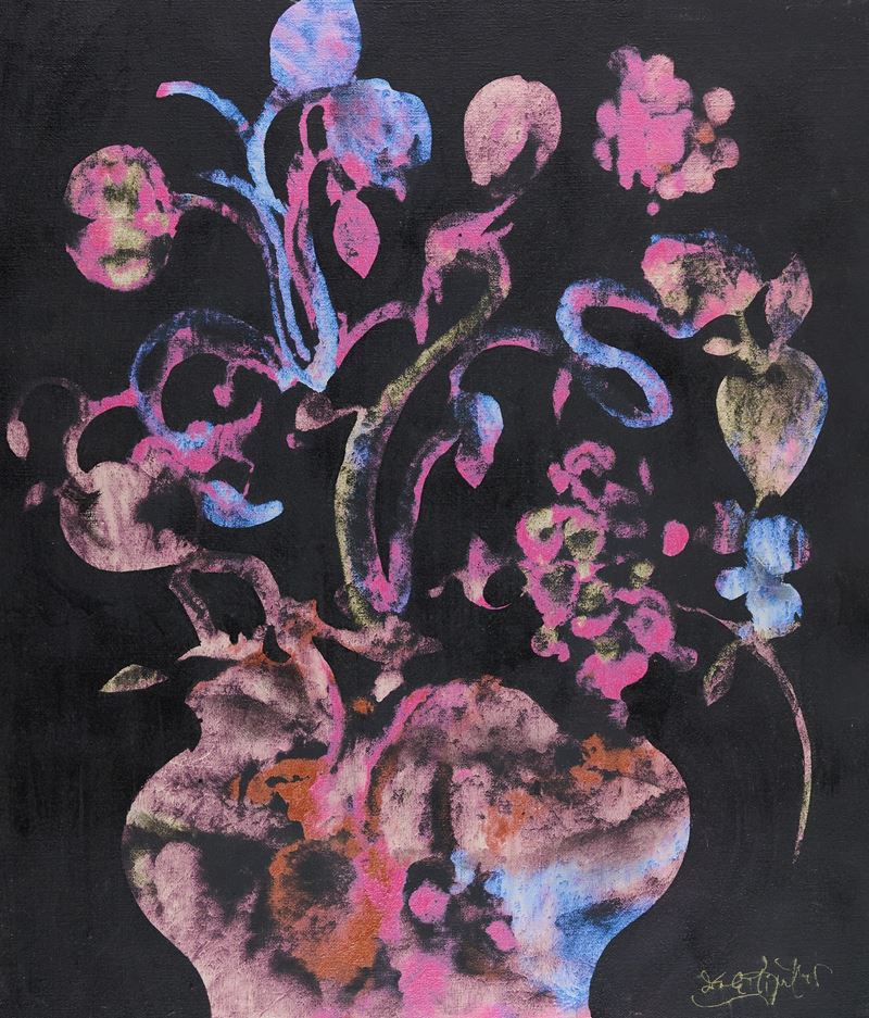Ercole Pignatelli - Pianta Aurea