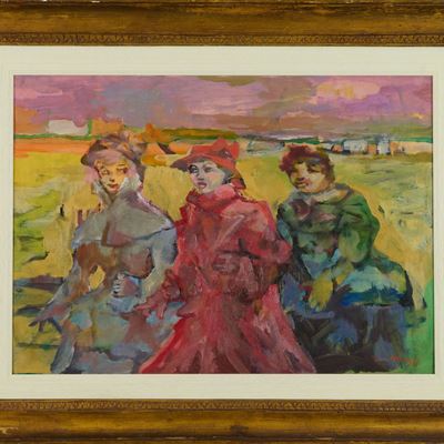 Figure nel Paesaggio