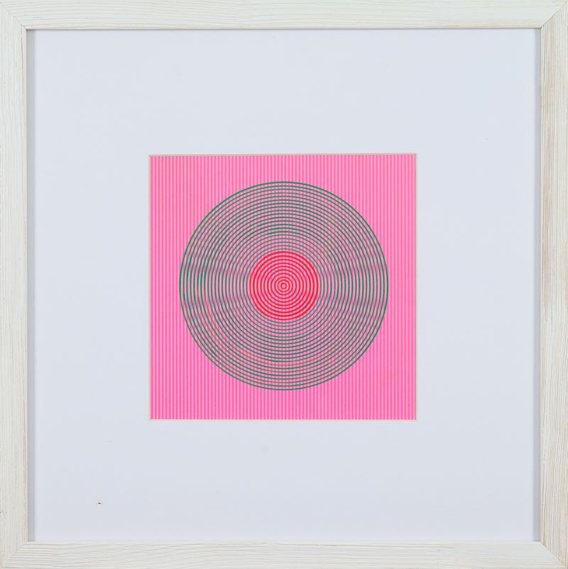 Struttura visuale + influenza cromatica