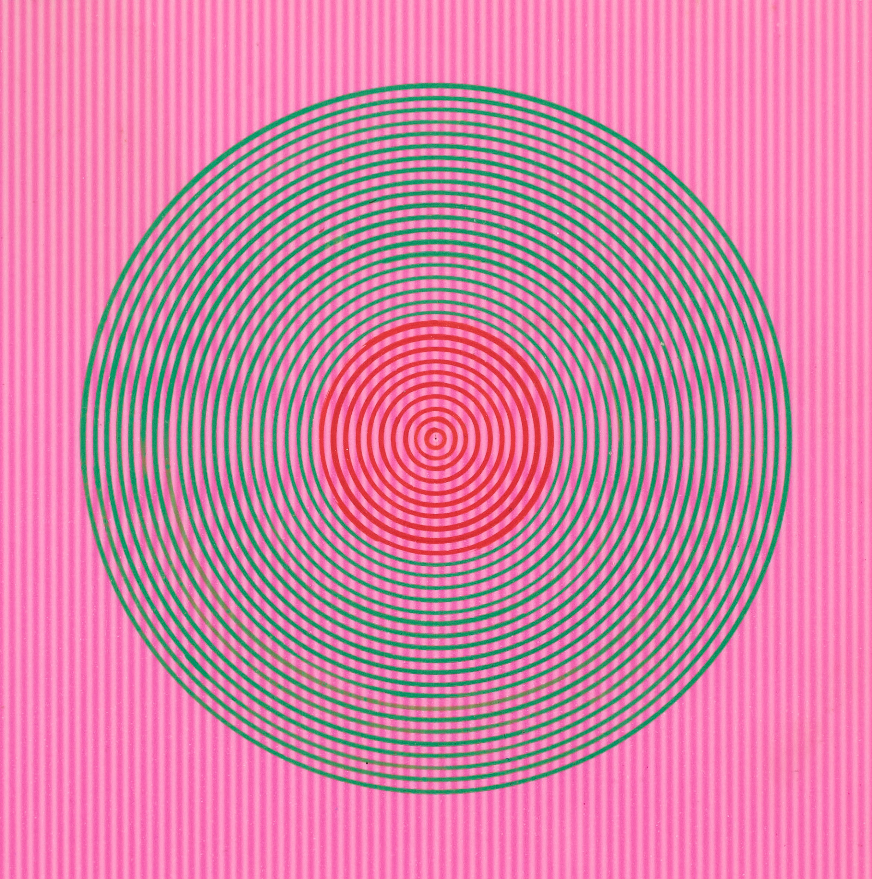 Struttura visuale + influenza cromatica