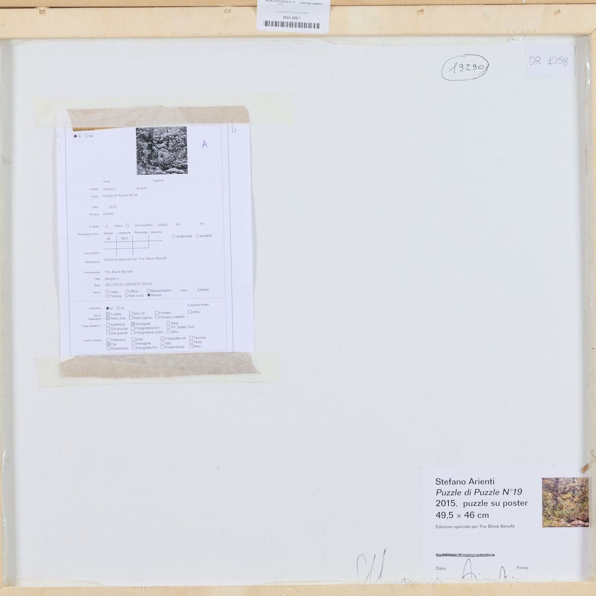 Puzzle di puzzle n° 19