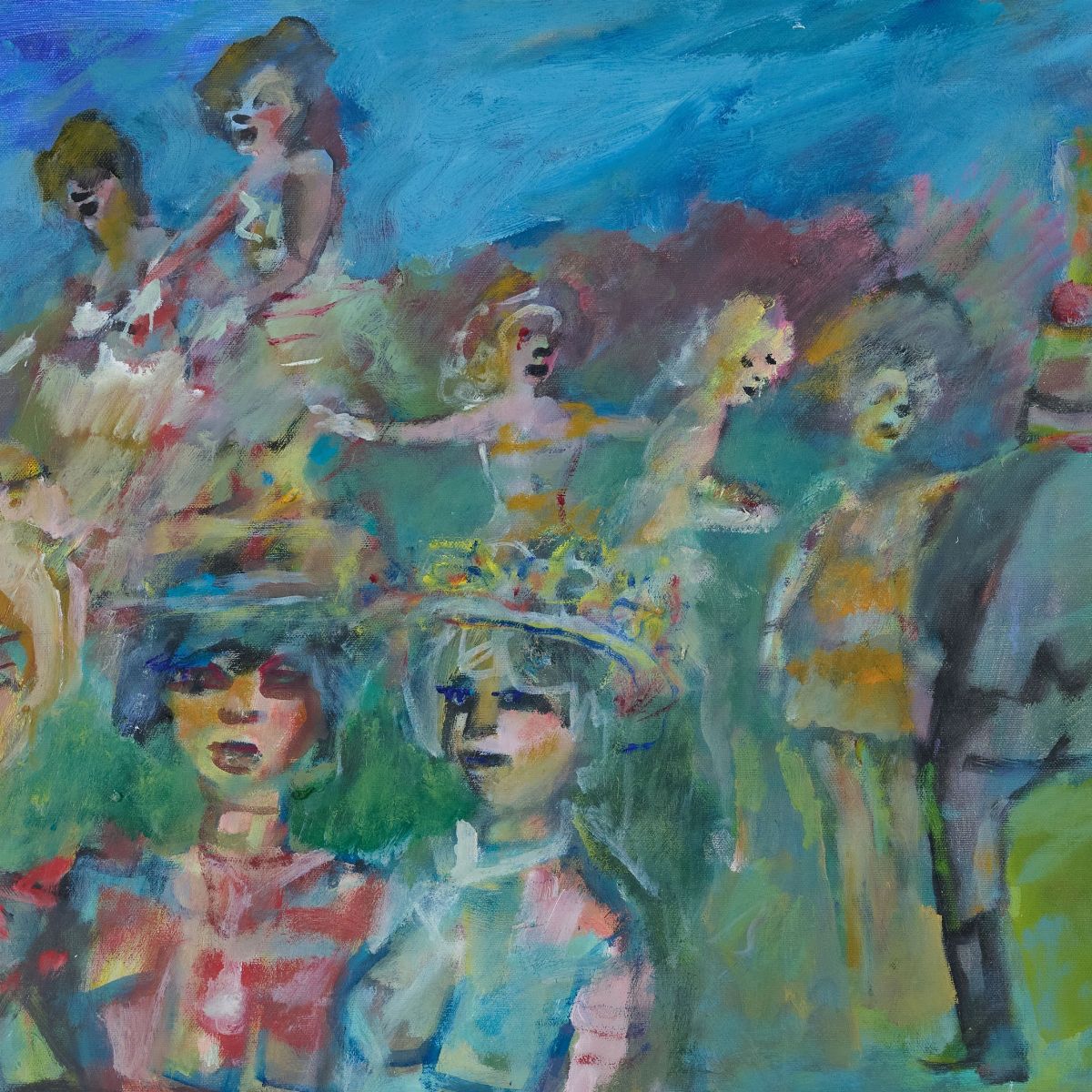Mino Maccari - Personaggi