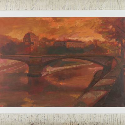 Ponte sul Tevere