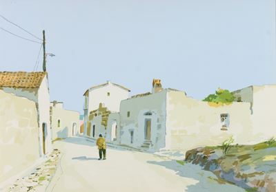 Strada di Paese
