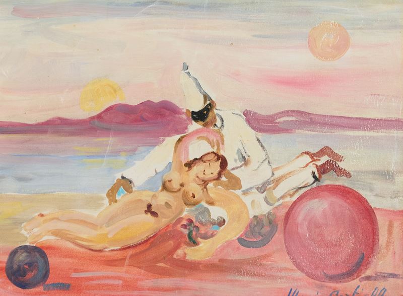 Mario Cortiello - Pulcinella