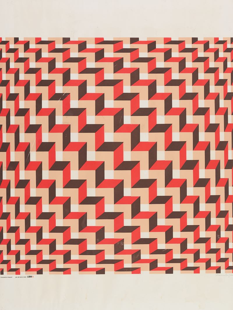 Franco Grignani - Volumetrie Integrali