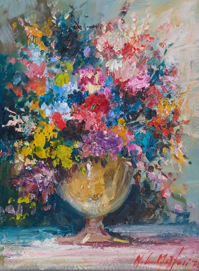 Trionfo con Fiori
