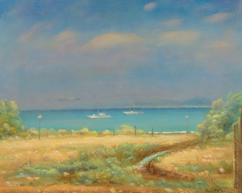 Luigi Falai - Cala di Forno