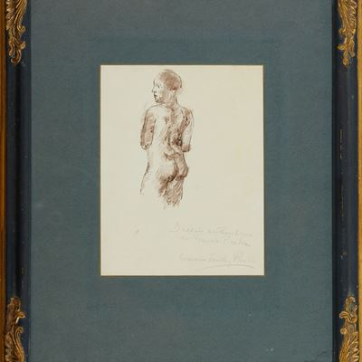 Nudo di Schiena