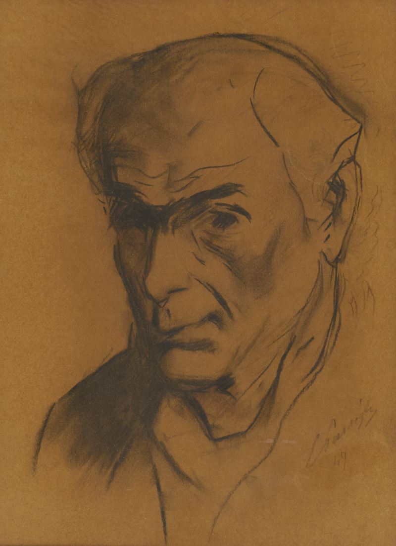 Carlo Passigli - Volto