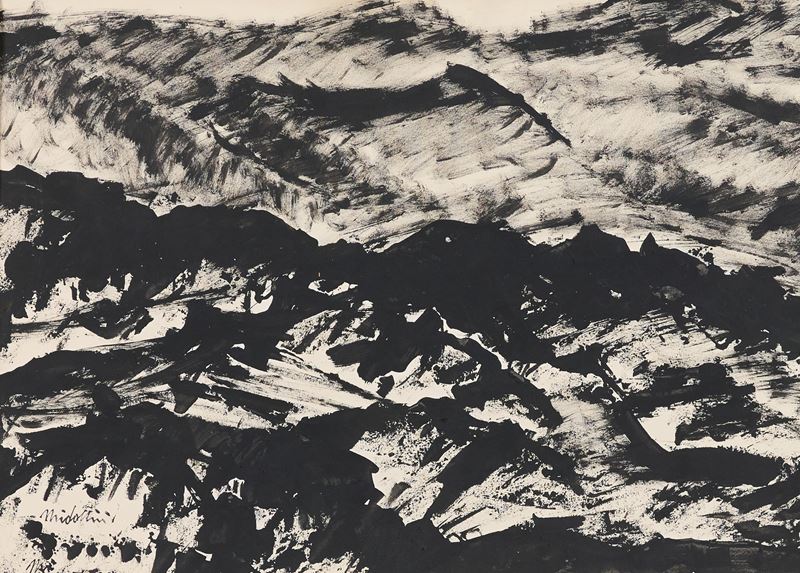 Sirio Midollini - Cime di Montagna