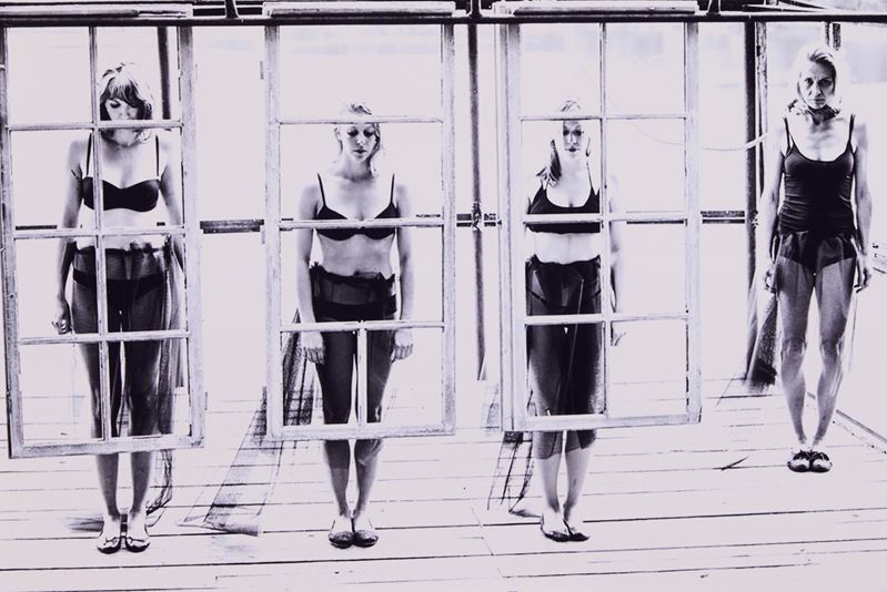Helmut Morganti - Melancholy Woman